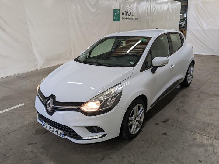 RENAULT CLIO 2016 vf15r0j0a56452148