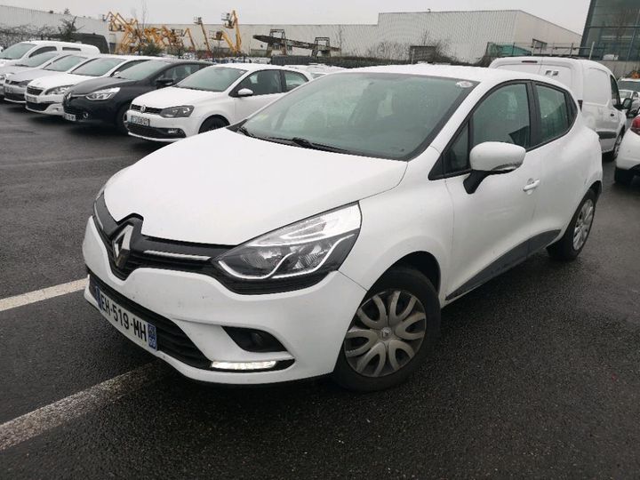 RENAULT CLIO SOCIETE 2016 vf15r0j0a56452410