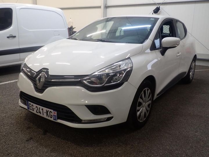 RENAULT CLIO SOCIT 2016 vf15r0j0a56452447