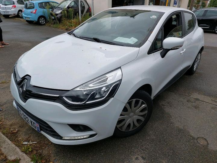 RENAULT CLIO SOCIETE 2016 vf15r0j0a56452644