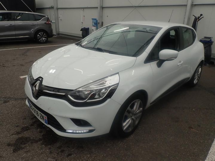 RENAULT CLIO 5P 2016 vf15r0j0a56453583