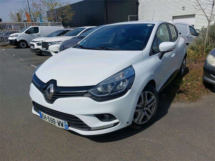 RENAULT CLIO 2016 vf15r0j0a56454743