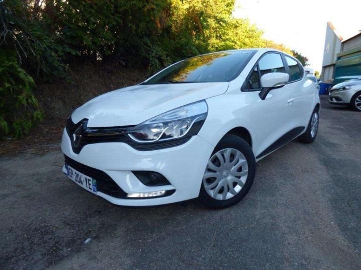 RENAULT CLIO 2017 vf15r0j0a56456217