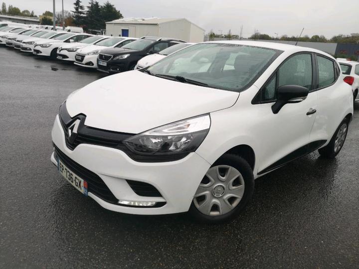 RENAULT CLIO SOCIETE 2017 vf15r0j0a56462694