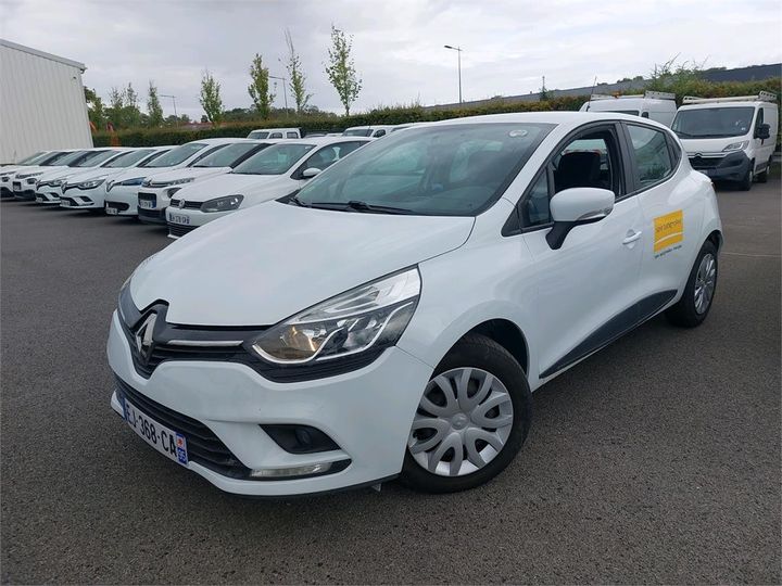 RENAULT CLIO SOCIETE 2017 vf15r0j0a56463677