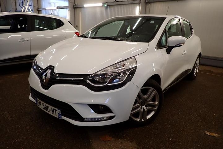 RENAULT CLIO 2016 vf15r0j0a56506919