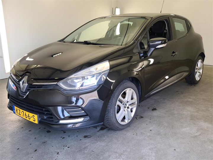 RENAULT CLIO 2016 vf15r0j0a56512952