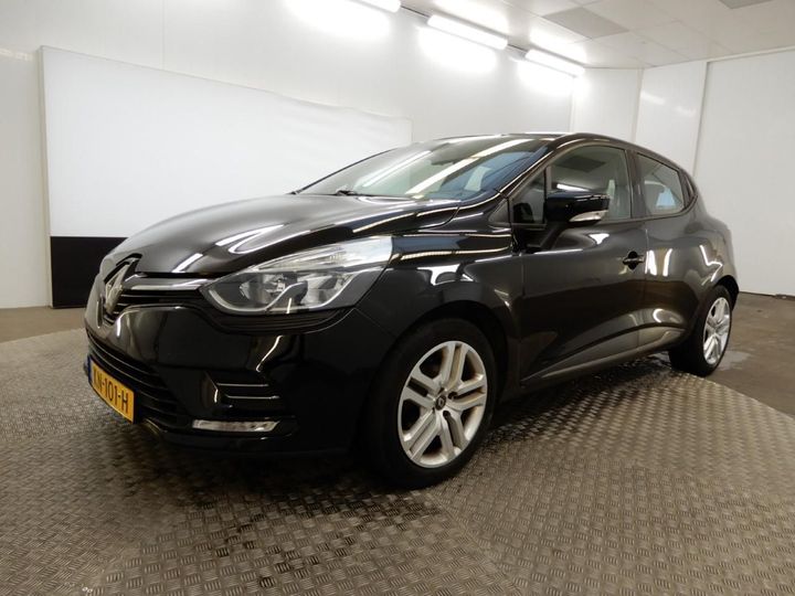 RENAULT CLIO 2016 vf15r0j0a56512961