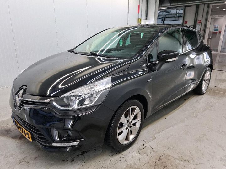 RENAULT CLIO 2016 vf15r0j0a56512963