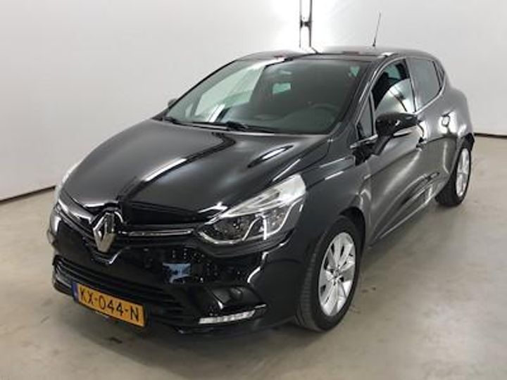 RENAULT CLIO 2016 vf15r0j0a56512964