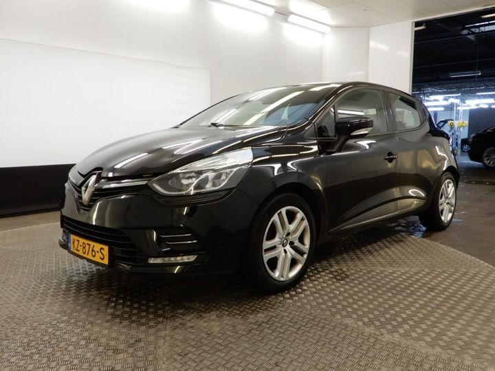 RENAULT CLIO 2016 vf15r0j0a56512978