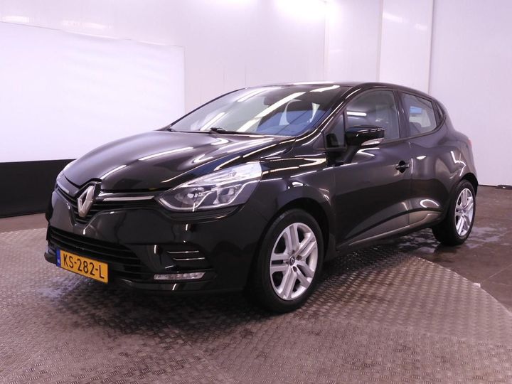 RENAULT CLIO 2016 vf15r0j0a56512981