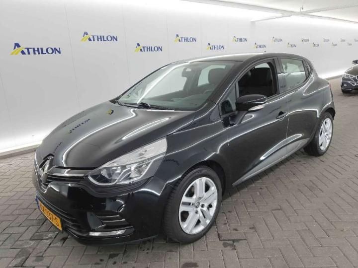 RENAULT CLIO 2016 vf15r0j0a56512983