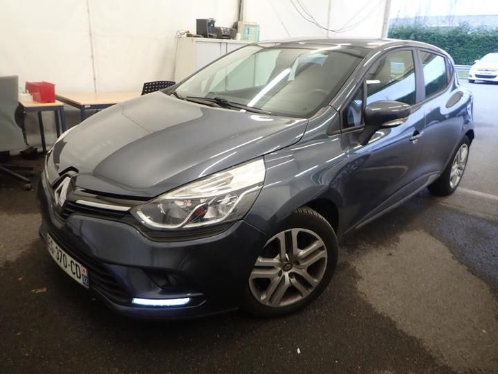 RENAULT CLIO 2016 vf15r0j0a56518844