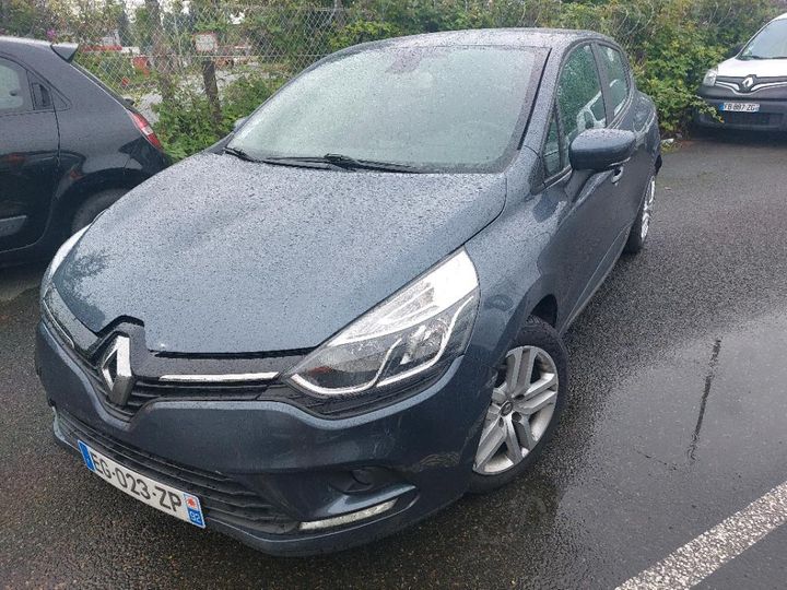 RENAULT CLIO 2016 vf15r0j0a56562897