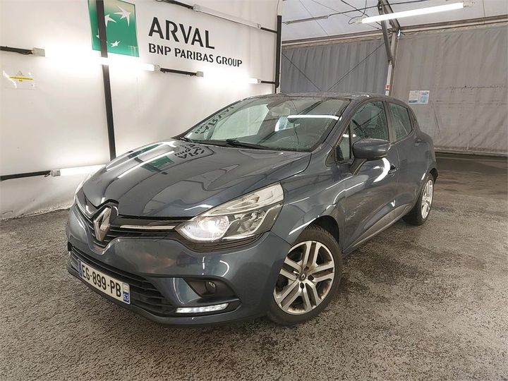 RENAULT CLIO 2016 vf15r0j0a56563176