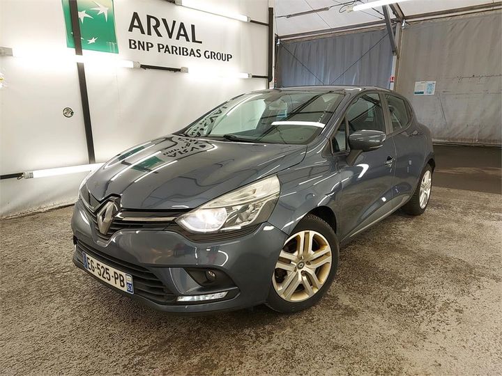 RENAULT CLIO 2016 vf15r0j0a56563177