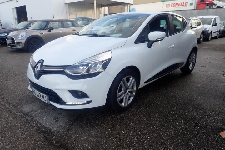 RENAULT CLIO 5P 2016 vf15r0j0a56563656