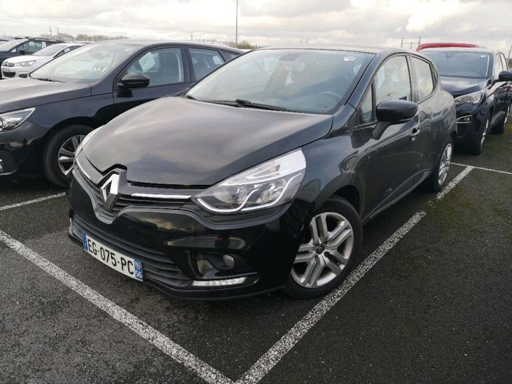 RENAULT CLIO 2016 vf15r0j0a56565163