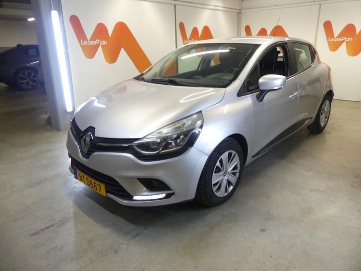 RENAULT CLIO IV 2017 vf15r0j0a56605923