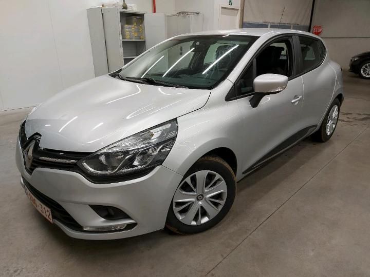 RENAULT CLIO 2016 vf15r0j0a56606009