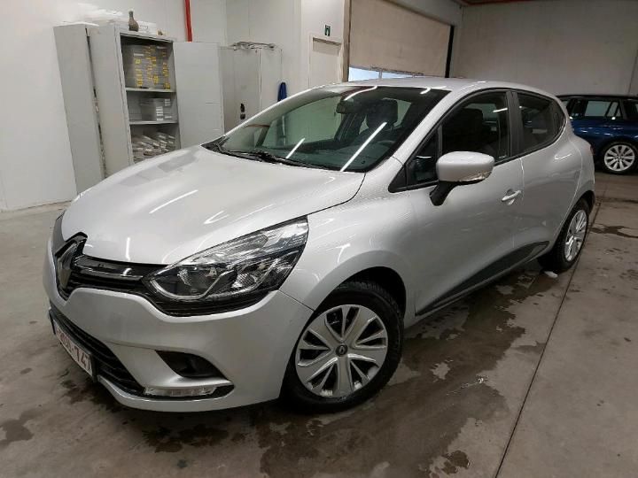 RENAULT CLIO 2016 vf15r0j0a56606028