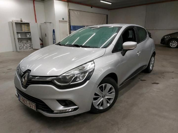 RENAULT CLIO 2016 vf15r0j0a56606030