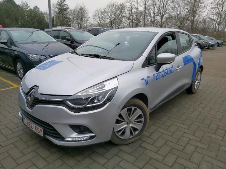 RENAULT CLIO 2016 vf15r0j0a56606037