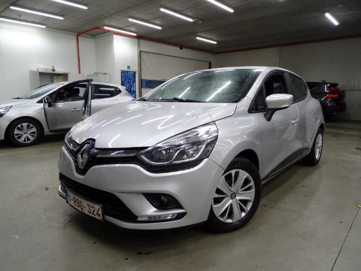 RENAULT CLIO 2016 vf15r0j0a56606040