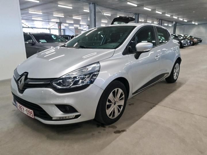 RENAULT CLIO 2016 vf15r0j0a56606043