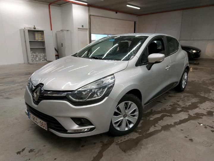 RENAULT CLIO 2016 vf15r0j0a56606045