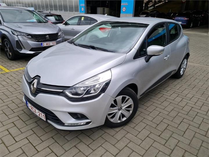 RENAULT CLIO 2016 vf15r0j0a56606046