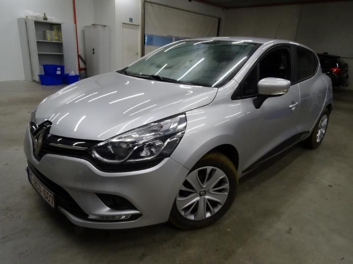 RENAULT CLIO 2016 vf15r0j0a56606050