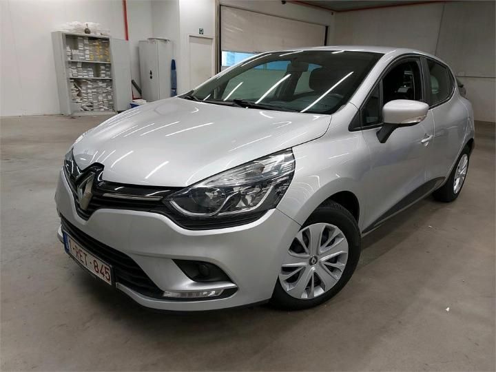 RENAULT CLIO 2016 vf15r0j0a56606066