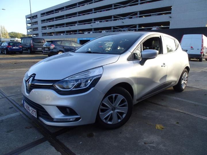 RENAULT CLIO 2016 vf15r0j0a56606074