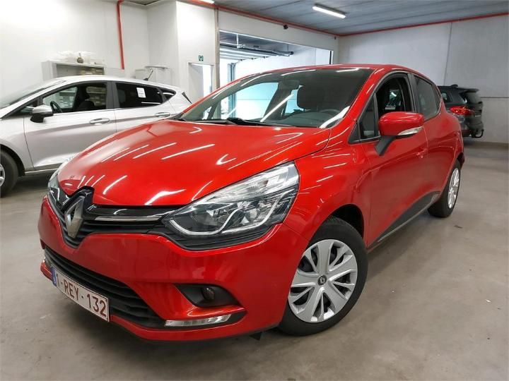 RENAULT CLIO 2016 vf15r0j0a56606076