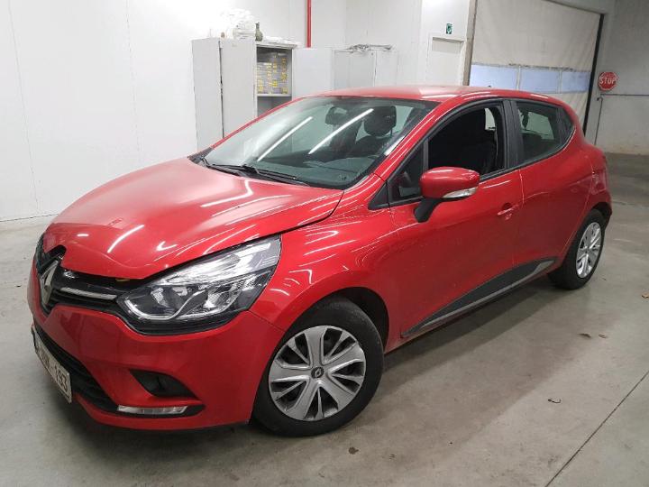 RENAULT CLIO 2016 vf15r0j0a56606083