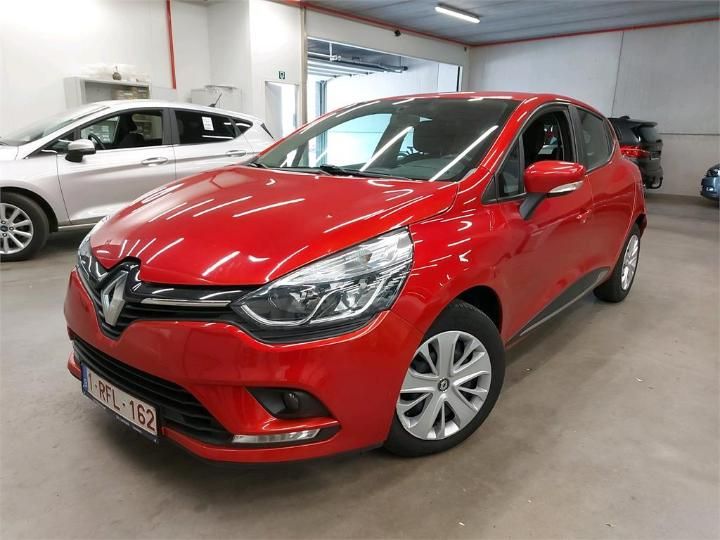 RENAULT CLIO 2016 vf15r0j0a56606084