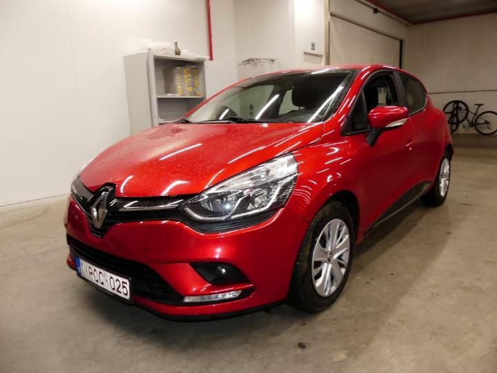 RENAULT CLIO 2016 vf15r0j0a56606087