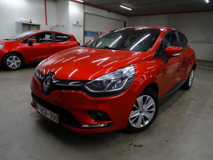 RENAULT CLIO 2016 vf15r0j0a56606093