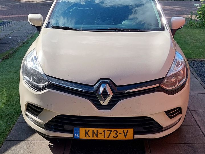 RENAULT CLIO 2016 vf15r0j0a56618285