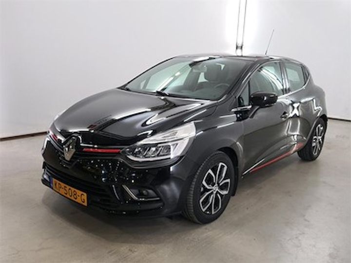 RENAULT CLIO 2016 vf15r0j0a56618309