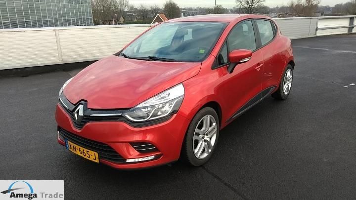 RENAULT CLIO 2016 vf15r0j0a56618323