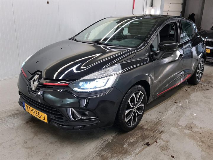 RENAULT CLIO 2016 vf15r0j0a56618339