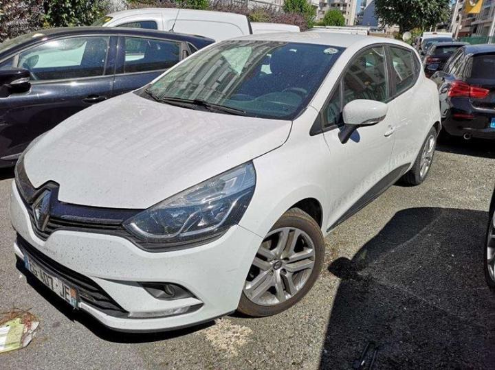 RENAULT CLIO 2016 vf15r0j0a56687739