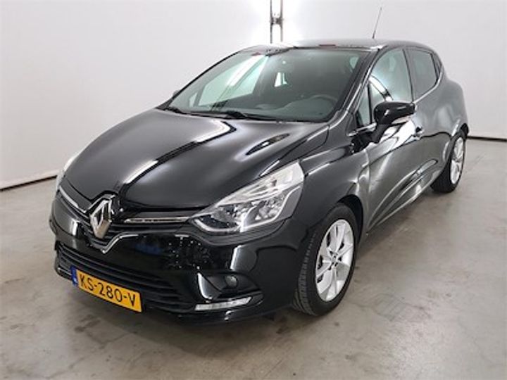 RENAULT CLIO 2016 vf15r0j0a56704824