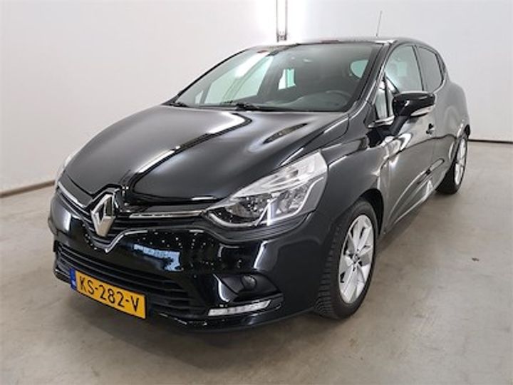 RENAULT CLIO 2016 vf15r0j0a56704975