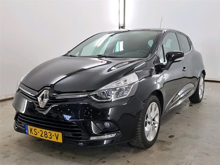 RENAULT CLIO 2016 vf15r0j0a56704976