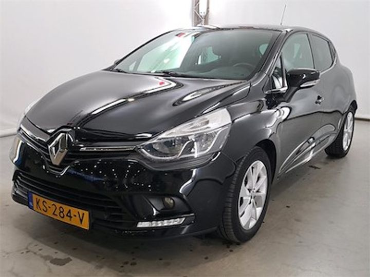 RENAULT CLIO 2016 vf15r0j0a56704981