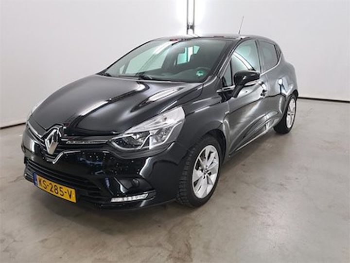 RENAULT CLIO 2016 vf15r0j0a56704982